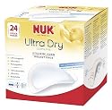 NUK 10252063 - Ultra Dry Slimline Stilleinlagen 24er Packung