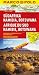 Suchen : Marco Polo Kontinentalkarte Südafrika, Namibia, Botswana 1 : 2 000 000: Mit landschaftlich schönen Strecken und Sehenswürdigkeiten. Übersichtskarte zum Ausklappen. Entfernungstabelle. Ortsregister