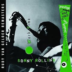 Worktime (Rudy Van Gelder Remaster)