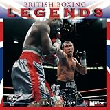 Boxing Legends Calendar 2009
