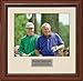 Tom Watson & Arnold Palmer 1997 Masters Framed Golf Phot - 11x14 - Framed Size 19x19 - Framed Golf Photos, Plaques and Collages