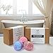 Just Desserts Premium Bath Bomb Collection