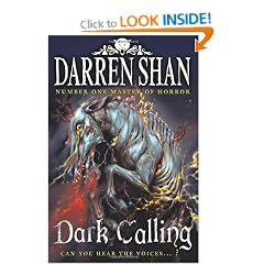 The Demonata (9) - Dark Calling
