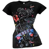 Tinkerbell - Tattoo Juniors T-Shirt