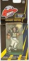 1998 - Topps - Action Flats - Kickoff Edition - Ryan Leaf #16 - San Diego Chargers - NFL - Action Flat & Topps Card - Limited Edition - Collectible