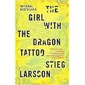 The Girl With the Dragon Tattoo (Vintage Crime/Black Lizard) (Paperback)