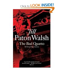 The Bad Quarto (Imogen Quy Mystery 4)
