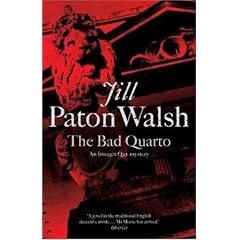 The Bad Quarto (Imogen Quy Mystery 4)