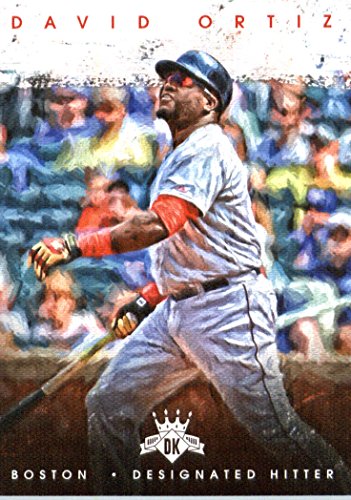David-Ortiz-Big-Papi-5-Baseball-Cards-Boston-Red-Sox-Assorted-MLB-Major-League-Baseball-Trading-Cards