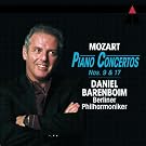Mozart : Piano Concertos Nos 9 & 17