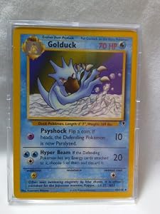 Golduck - Legendary - 43 [Toy]