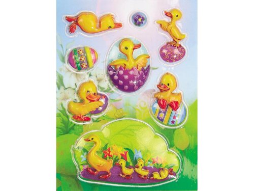 Osteretiketten Enten (10 Stück)