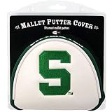 Michigan State Spartans Mallet Putter Cover from Team Golf