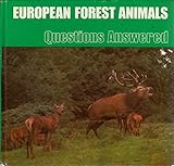 European forest animals