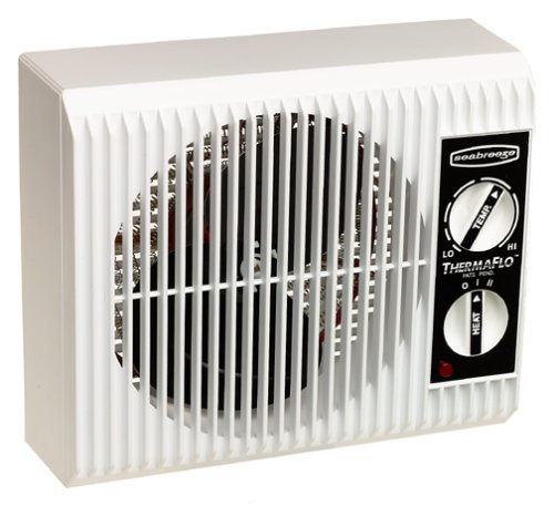 BestPrices Seabreeze Off the Wall ThermaFlo Bathroom Heater