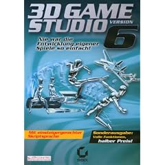 3D Game Studio 6