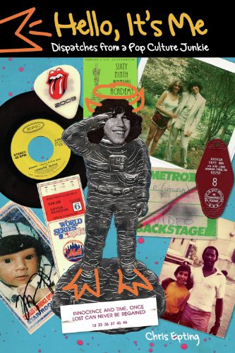 Hello, It's Me: Dispatches from a Pop Culture Junkie (NONE)