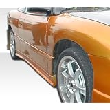 1991-1996 Saturn SC1 SC2 M3 Sideskirts by DuraFlex