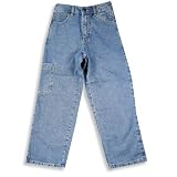 Nevada Jeans Company - Boys Denim Pant, Blue