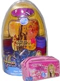 Secret Star! Hannah Montana Hair Care Set Bonus Cosmetic Case