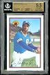 1989 Bowman Ken Griffey Jr. Rookie Baseball Card #220 - BGS GRADED 9.5 GEM MINT !!