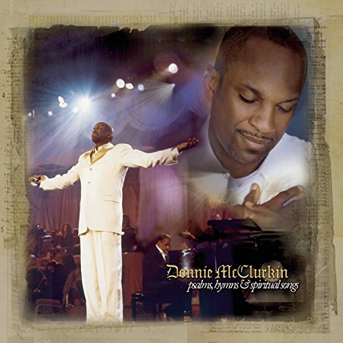 Donnie McClurkin - Psalms, Hymns & Spiritual Songs - Zortam Music