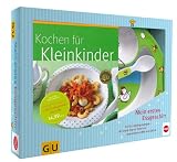 Produkt-Bild: Kochen f&uuml;r Kleinkinder: Plus Kindergeschirr von EMSA (Buch plus)