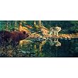 Evening Encounter 1000pc Jigsaw Puzzle by John Seery-Lester