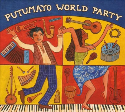 Produkt-Bild: World Party