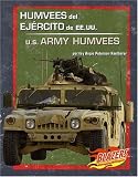 Humvees del Ejercito de EE.UU. / U.S. Army Humvees (Blazers Bilingual)