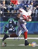 Brandon Jacobs New York Giants Autographed 8x10 Photograph