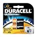 Duracell Ultra Photo 123 3V (2 Batteries)