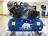 20 HP 3 Phase 120 Gallon Air Compressor