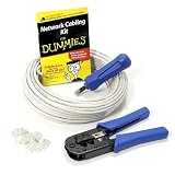 Networking Cabling Kit For Dummies