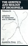 The genetics and biology of drosophila. Vol.1b