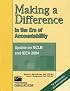Making a Difference in the Era of Accountability