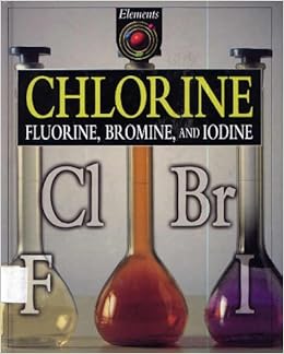 chlorine and bromine