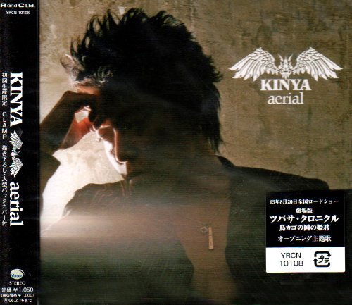 aerial キンヤ