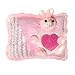 Kuddles Pink Bunny Soft Love Cushion Pillow, Valentine Gifts for Kids & Her RS.269.00