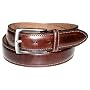Dockers Men's 35mm Feather Edge Belt