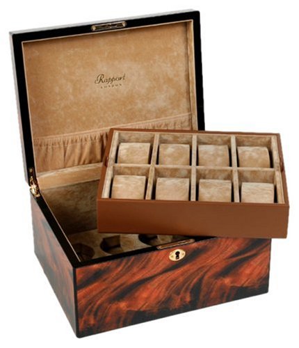 Rapport B521 Bordeaux Queen Collector Box