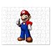 Jigsaw Puzzle Rectangular of Super Mario Bros. Mario Thumbs Up
