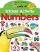 Numbers (Early Learning Sticker Activity)