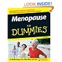 Menopause For Dummies (For Dummies (Health & Fitness))