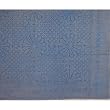 Bed Spread Comforter in Cotton Cut Work Size Queen (bcov528)