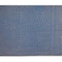 Bed cover cotton bedspreads holiday d�cor block print Size Queen
