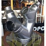 Buy 6 x 6 x 6 Y Duct Adapter - FY6