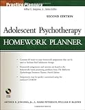Adolescent Psychotherapy Homework Planner (PracticePlanners)