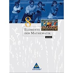 Elemente der Mathematik - Ausgabe 2004 f�r die SI: Elemente der Mathematik 8. Sch�lerband mit CD-ROM. Sachsen: Sekundarstufe 1. Ausgabe 2006