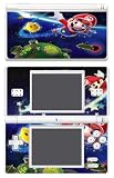 Super Mario Galaxy 2 game SKIN 1 for Nintendo DS Lite